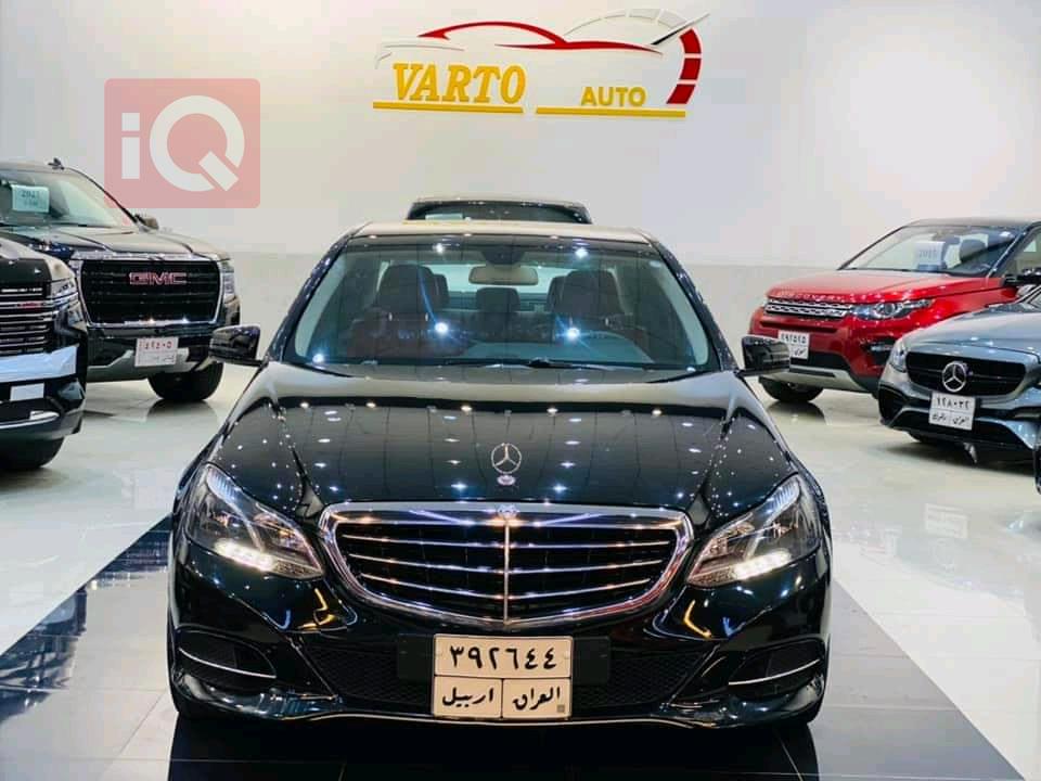 مێرسێدس بێنز E-Class